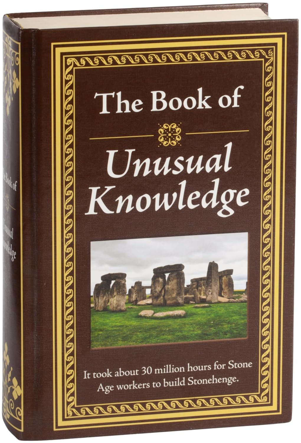 The Book of Unusual Knowledge The Book of Unusual Knowledge