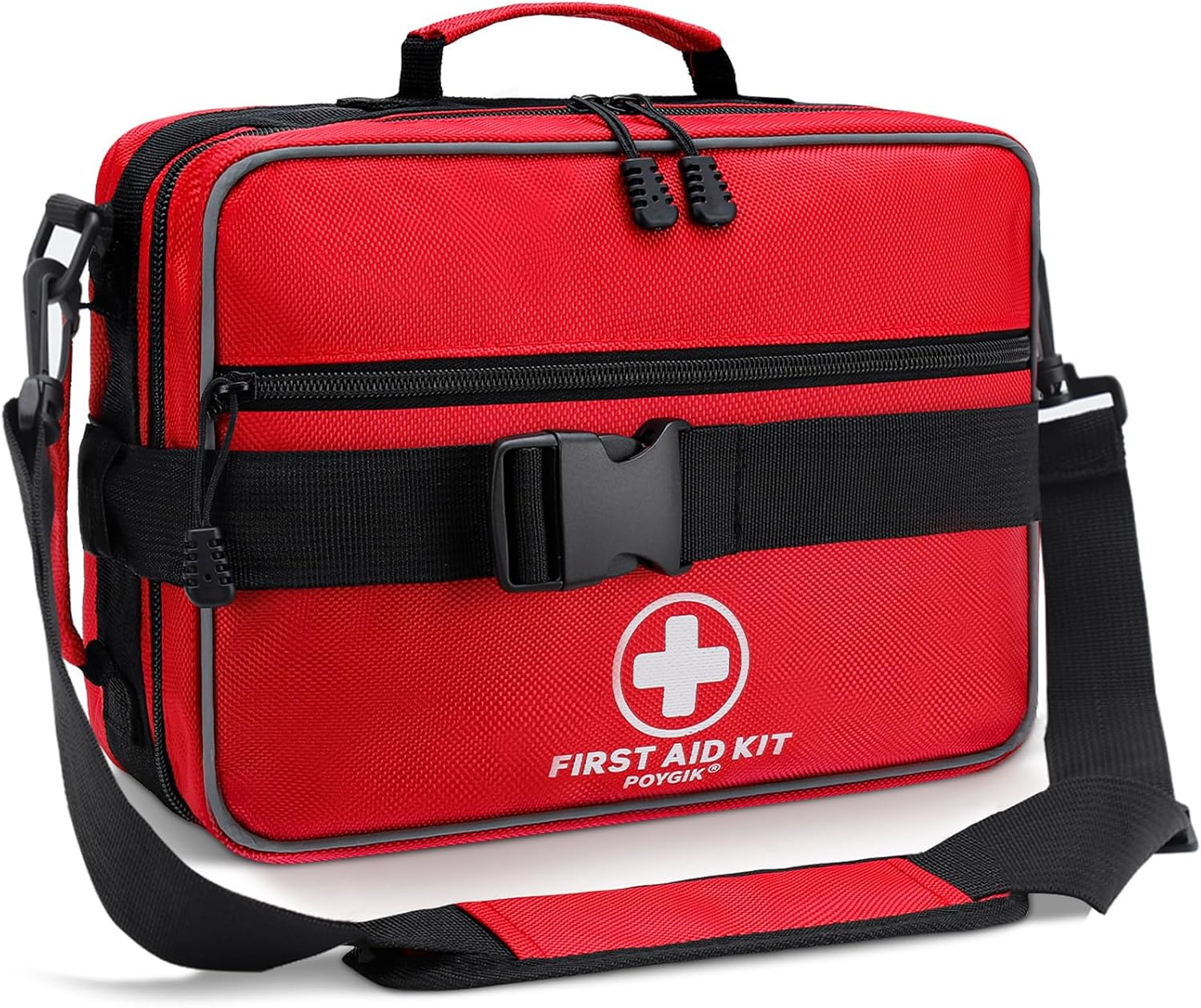 Premium 420 Piece Large First Aid Kit for Home, Car, Travel, Camping, Truck, Hiking, Sports, Office, Vehicle & Outdoor Emergencies – Emergency Medical Kits, Businesses & Home Medical Supplies Premium 420 Piece Large First Aid Kit for Home, Car, Travel, Camping, Truck, Hiking, Sports, Office, Vehicle & Outdoor Emergencies – Emergency Medical Kits, Businesses & Home Medical Supplies