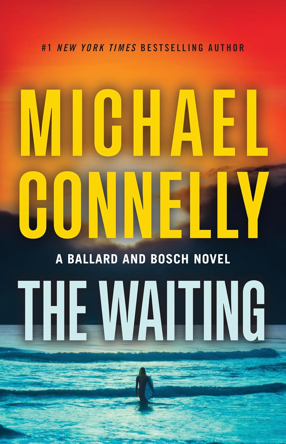 The Waiting: A Ballard and Bosch Novel (A Renée Ballard and Harry Bosch Novel Book 6) The Waiting: A Ballard and Bosch Novel (A Renée Ballard and Harry Bosch Novel Book 6)