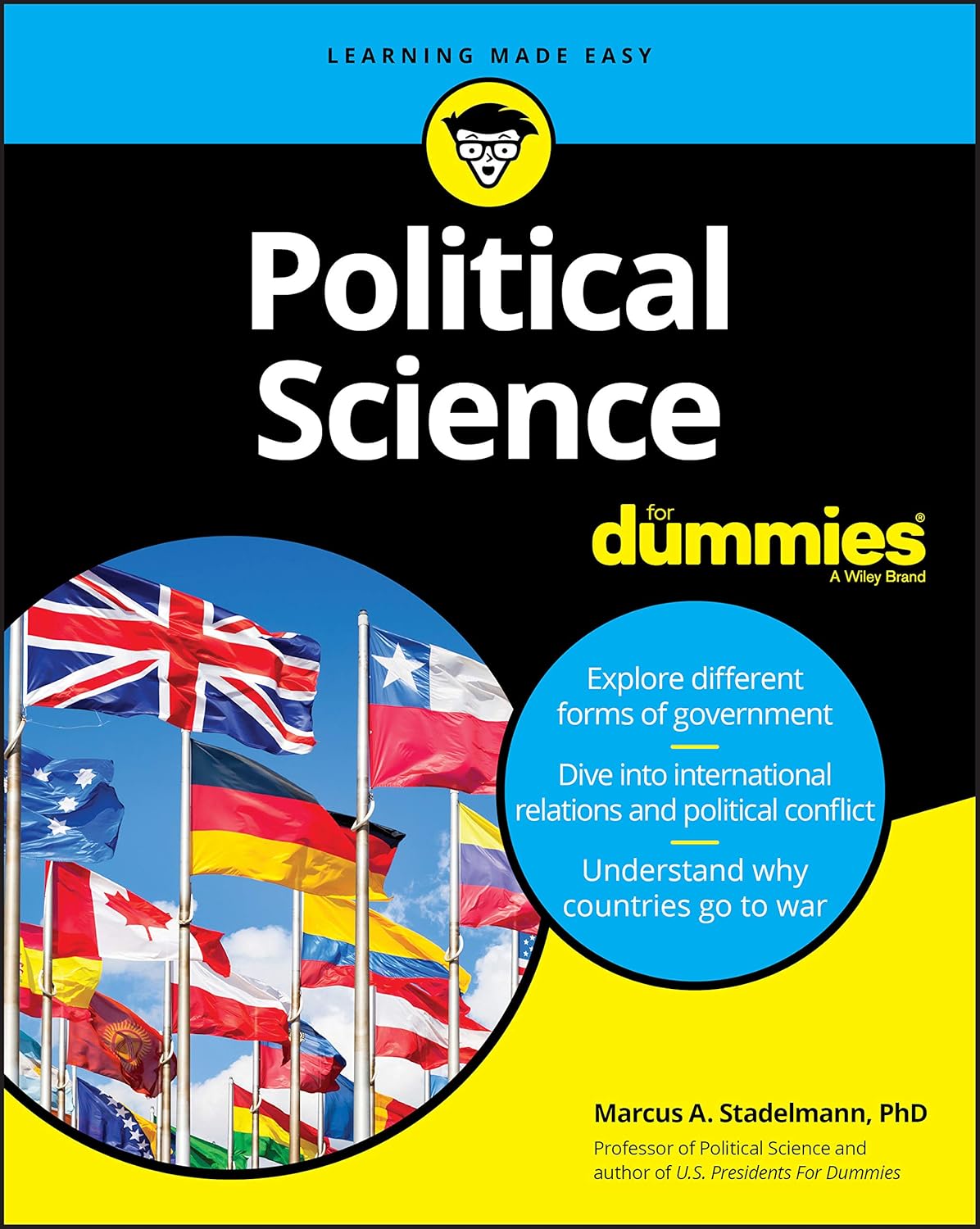 Political Science For Dummies Political Science For Dummies