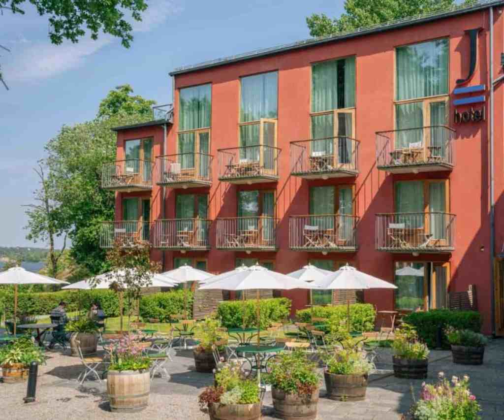 Ulasan: Hotel J, Nacka Strand, Stockholm, Swedia Ulasan: Hotel J, Nacka Strand, Stockholm, Swedia