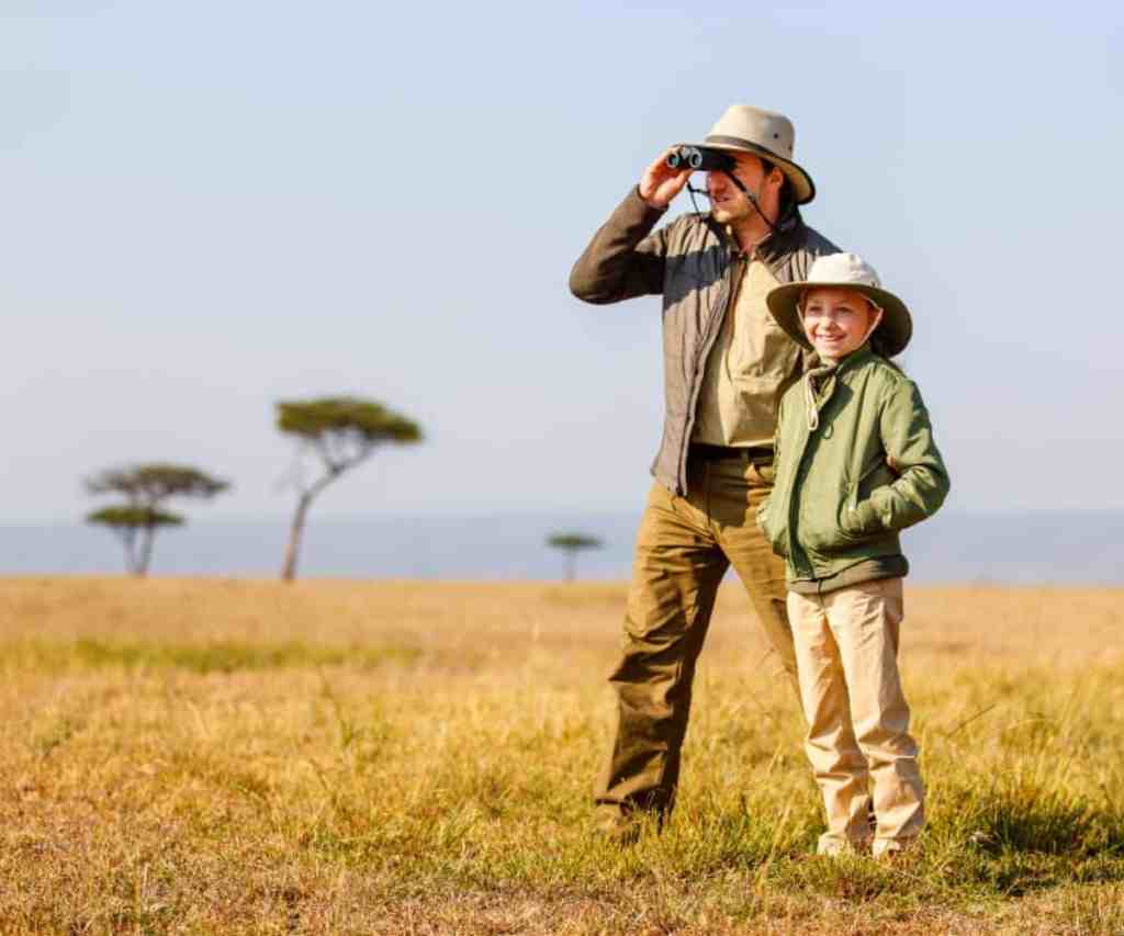 Mulailah petualangan Afrika yang dipesan lebih dahulu dengan pemandu safari baru dari Savile Row Mulailah petualangan Afrika yang dipesan lebih dahulu dengan pemandu safari baru dari Savile Row