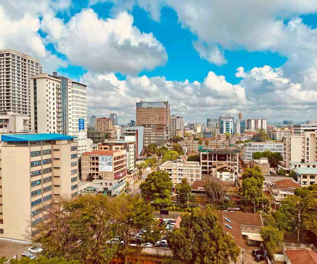 Nairobi saya Nairobi saya