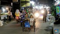 Tukang Becak Dapat Rp50 M Semalam, Mendadak Kaya Raya Tukang Becak Dapat Rp50 M Semalam, Mendadak Kaya Raya