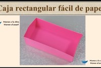 papel origami rectangular papel origami rectangular