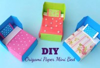 origami furniture step by step origami furniture step by step