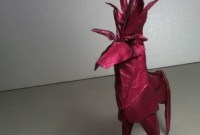 origami venado paso a paso origami venado paso a paso