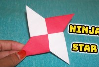 origami ninja star rob's world origami ninja star rob's world