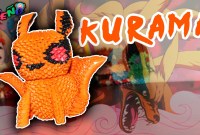 kurama origami 3d kurama origami 3d