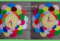 cara membuat jam dari kertas origami cara membuat jam dari kertas origami