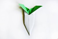 easy origami vegetables easy origami vegetables