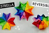 origami paso a paso estrella 3d origami paso a paso estrella 3d
