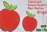 sobekan kertas origami sobekan kertas origami