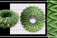 herringbone origami tutorial herringbone origami tutorial