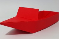 origami boat race origami boat race