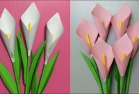 bagaimana cara membuat bunga dari kertas origami bagaimana cara membuat bunga dari kertas origami