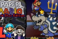 paper mario dark star edition paper mario dark star edition