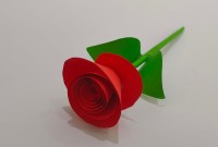 cara untuk membuat bunga mawar dari kertas origami cara untuk membuat bunga mawar dari kertas origami