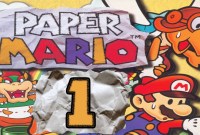 paper mario max level paper mario max level