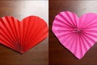 origami heart on youtube origami heart on youtube