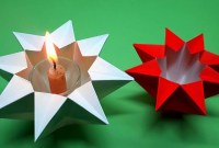 origami star lantern instructions origami star lantern instructions