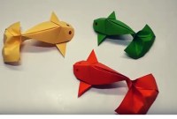 origami easy koi instructions origami easy koi instructions