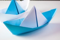 how to fold an origami boat how to fold an origami boat