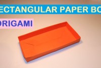 origami papel retangular origami papel retangular