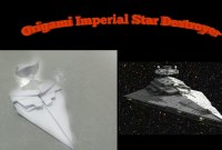 origami star destroyer instructions origami star destroyer instructions