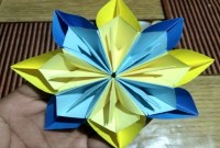step origami bunga step origami bunga