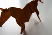 origami anleitung pferd origami anleitung pferd