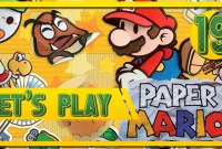 paper mario zap tap paper mario zap tap