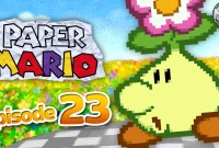 paper mario flower fields walkthrough paper mario flower fields walkthrough