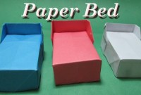 origami doll furniture origami doll furniture