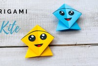 easy origami kite easy origami kite