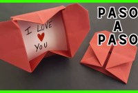 corazón de origami instrucciones corazón de origami instrucciones