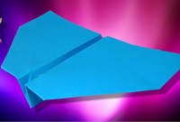 origami avion facile qui vole origami avion facile qui vole