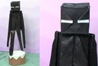 minecraft ender dragon origami minecraft ender dragon origami