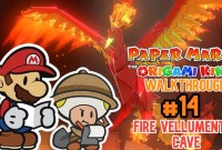 paper mario origami king walkthrough fire vellumental paper mario origami king walkthrough fire vellumental