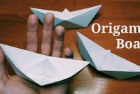 videos how to make origami boats videos how to make origami boats