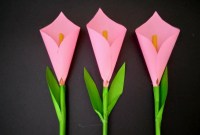 origami paso a paso flor de lirio origami paso a paso flor de lirio