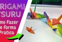 easy origami tsuru easy origami tsuru