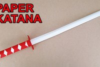 origami katana facile origami katana facile