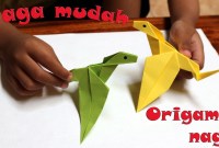 cara membuat naga dari origami cara membuat naga dari origami
