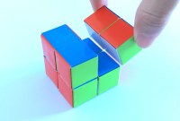 origami easy rubik's cube origami easy rubik's cube
