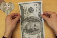 youtube easy dollar bill origami youtube easy dollar bill origami