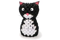 3d origami cat instructions 3d origami cat instructions