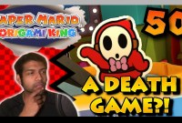 paper mario origami king sudden death paper mario origami king sudden death