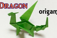 origami dragon tutorial step by step origami dragon tutorial step by step
