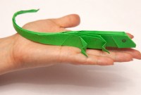 lizard origami instructions lizard origami instructions